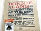 RONNIE LANE AND THE BAND SLIM CHANCE AT THE BBC 2019 RSD DOUBLE LP PINK NR. MINT