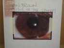 IAN BROWN Music Of The Spheres LP POLYDOR 2001 UK orig 589 126-1 THE STONE ROSES