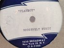 LISTEN. Rare 1950s R&B/Ska/Doo Wop ACETATE 