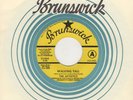 Artistics Walking Tall Brunswick DEMO Soul Northern Motown