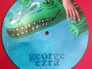 George Ezra - Shotgun - Limited Edition Picture Disk Vinyl / Reinvent the sky