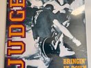 JUDGE Bringin' it Down LP Revelation Records 15 1989 SEALED