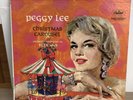 Peggy Lee - Christmas Carousel, Capitol Records LP VG+/VG