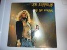 Led Zeppelin In The Evening Rare Live 1979 2LP Jimmy Page Robert Plant Bonham