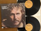 GORDON LIGHTFOOT – Gord's Gold 1st Original US Press 1975 LP VG++/NM *EX