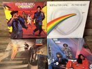 4 KOOL AND THE GANG LP'S Emergency - Celebrate - Ladies Night - In The Heart