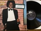 MICHAEL JACKSON – Off The Wall 1st Original US Press 1979 LP VG+ w/Hype Sticker