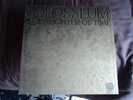 COLOSSEUM - DAUGHTER OF TIME - UK 2nd PRESS LP - VERTIGO SWIRL - EX TO NM CON