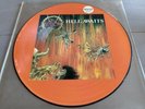 SLAYER - HELL AWAITS  1.PRESS NUM. PICTURE DISC (USA) 1985     METALLICA,EXODUS