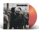 The Stereophonics Performance and Cocktails Ltd NAD23 ORANGE Vinyl LP New