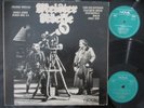 JOACHIM WERZLAU Meister Röckle / signiertes 2 LP Set DDR 1978 NOVA 885146-147