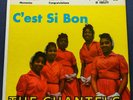 The Chantels C'est Si Bon US Orig'58 END EP-202 1st Press 7
