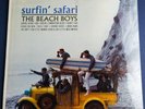The Beach Boys Surfin' Safari US Orig'62 DT1808 Misprint Cover Promo Copy Sealed