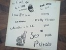 RARE Sex Pistols 