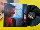 James Freud – Step Into The Heat LP, 1989, OZ Rock, Models, James Freud Signed