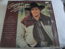 Greatest Hits GEORGE STRAIT VINYL LP ALBUM MCA RECORDS