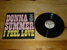 DONNA SUMMER I FEEL LOVE (PATRICK COWLEY) 12