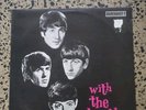 BEATLES. WITH THE BEATLES. 1981 Aus Vg/ NM