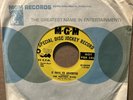 NM •THE ELECTRIC ELVES It Pays To Advertise Ronnie James Dio psych PROMO 45 7”