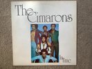 The Cimarons - In Time Vinyl LP Album Trojan TRLS 87