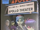 Gorillaz Demon Days Live From The Apollo Theatre Red Vinyl RSD 2025 2LP ON HAND