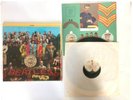 The Beatles Sgt. Pepper's Lonely Hearts Club Band LP Apple 1971 Pressing