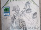 Metallica-And Justice For All-Walmart Excl DYERS GREEN Vinyl LP **NEW SEALED**