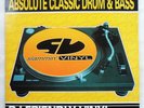SLAMMIN VINYL PRESENT ABSOLUTE CLASSIC DRUM & BASS 3xLP 2000 SVLPDB004 *VG/VG*