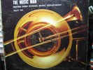 The Music Man Encina High School Music Dept April 1964 LP record vinyl VG+