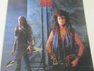 Mcauley Schenker Group Lp PERFECT TIMING 1987 Capitol 1st Press W/Insert Ex