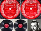 Django Reinhardt: Undecided / Night and day 78 RPM DISC BRUNSWICK 505.271