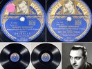 Django Reinhardt: Delsalle / Just one those things 78 RPM DISC DECCA 9243