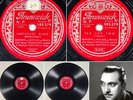 Django Reinhardt : Limehouse blues / Tea for two 78 rpm BRUNSWICK 505.279