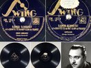 Django Reinhardt: Sweet atmosphere / cavalry 78-rpm SWING SW. 183