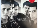 1993 NKOTB New Kids On The Block Face the Music Vinyl 12