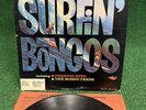 PRESTON EPPS BONGO TEENS Surfin Bongos 1963 Vinyl LP