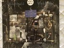 BOB MOULD Workbook vinyl LP - 1989 Virgin promo w/hype stickers ex-Husker Du NM