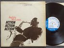 Jackie McLean Action Action Action 1967 LP Blue Note BLP 4128