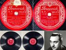 Django Reinhardt: Time on my hands 78 RPM DISC BRUNSWICK 505.273
