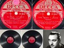Django Reinhardt : The man i love / H.C.Q. DECCA 59.045 78 RPM DISC strut