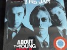 The Jam About The Young Idea - Coloured vinyl. Sealed Mint condition