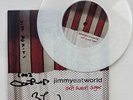 SIGNED Jimmy Eat World  UK 7