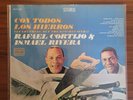 Rafael Cortijo & Ismael Rivera.Con Todos Los Hierros.Orig Tico 1158(4-12-67).Ex