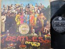 THE BEATLES Sgt Pepper's Italy Original Parlophon LP 1967 PMCQ 31512 No Insert