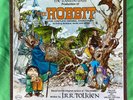 The Hobbit Special Edition 2 LP Book Box Set Rankin Bass Animated Soundtrack