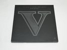 THE MUSIC OF GRAND THEFT AUTO V 6-LP BOX SET Vinyl 2014 Colored Video Game OST
