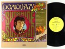 Donovan - Sunshine Superman LP - Epic Mono VG++
