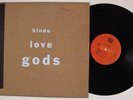 HINDU LOVE GODS Self Titled GIANT 24406-1 LP VG++ r.e.m. s