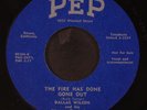 DALLAS WILSON: the fire has done gone out / you'll never know PEP 7