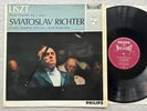 RICHTER / KONDRASHIN - PHILIPS 835 474 AY - LISZT - PIANO CONCERTOS N.1 / N.2